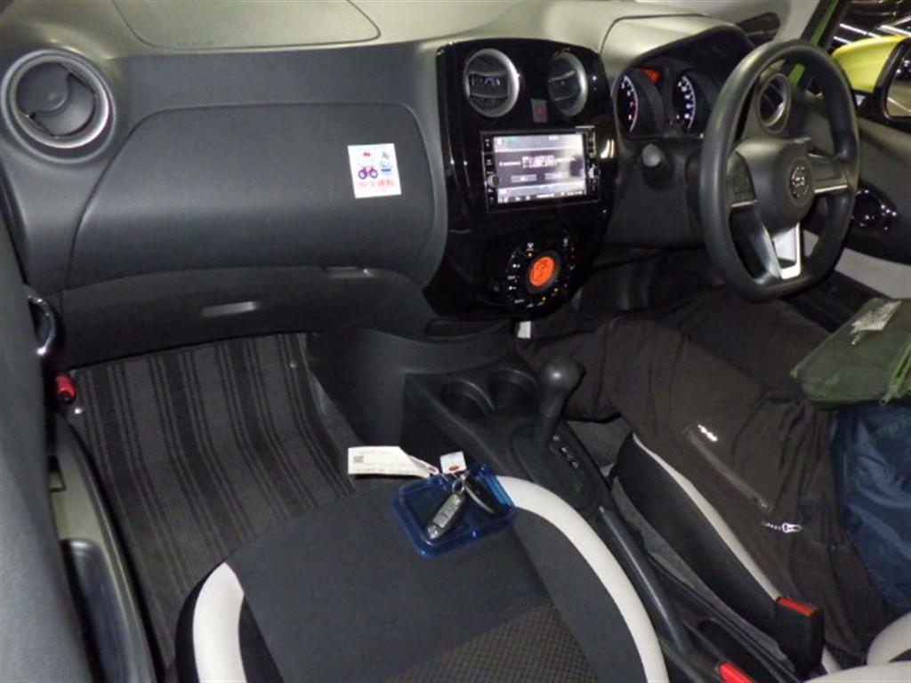 2017 Nissan Note