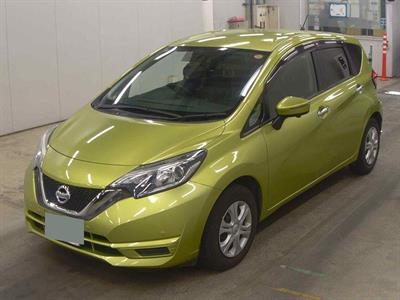 2017 Nissan Note - Thumbnail