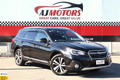 2018 Subaru Outback - Thumbnail
