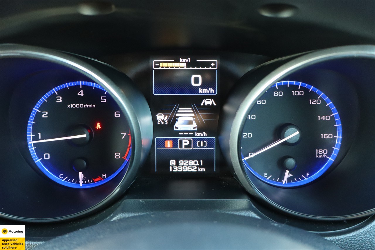 2018 Subaru Outback
