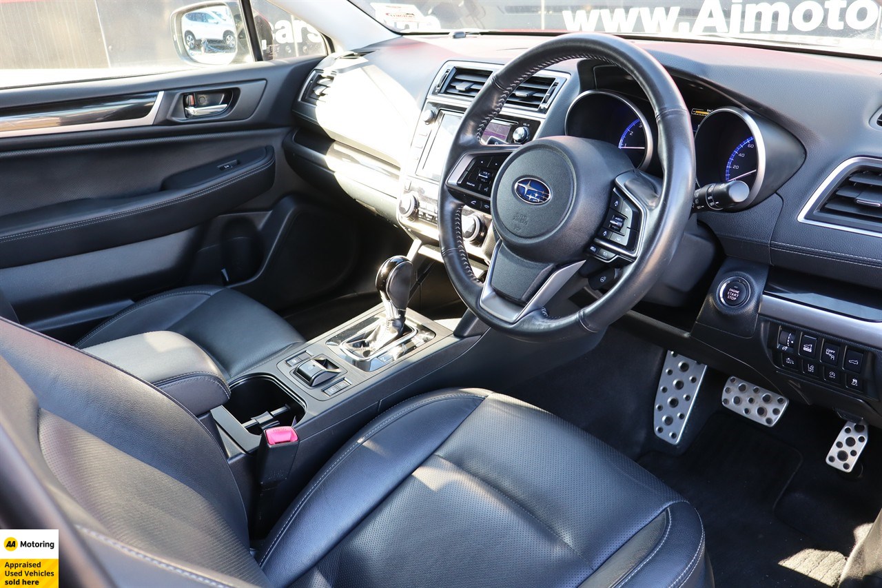 2018 Subaru Outback