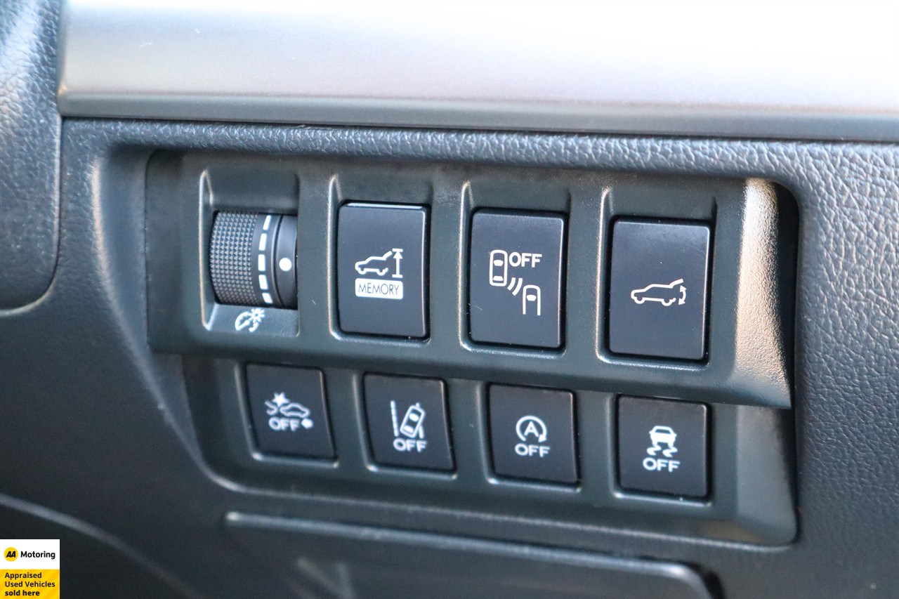 2018 Subaru Outback
