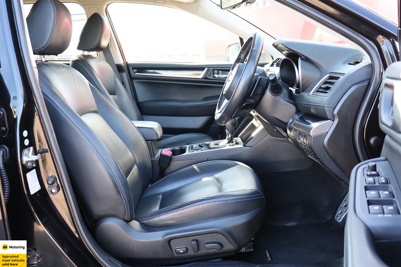 2018 Subaru Outback