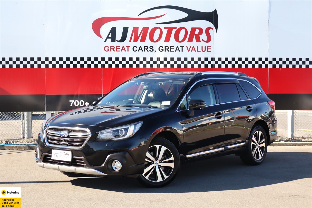 2018 Subaru Outback