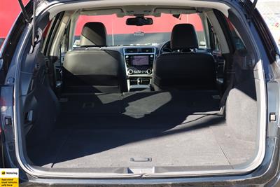 2018 Subaru Outback - Thumbnail