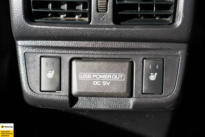 2018 Subaru Outback - Thumbnail