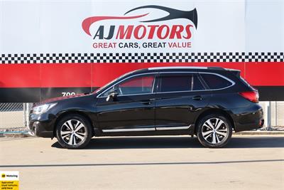 2018 Subaru Outback - Thumbnail