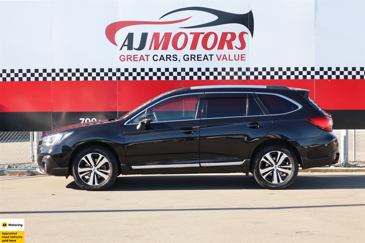 2018 Subaru Outback