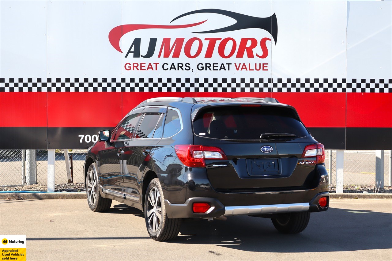 2018 Subaru Outback