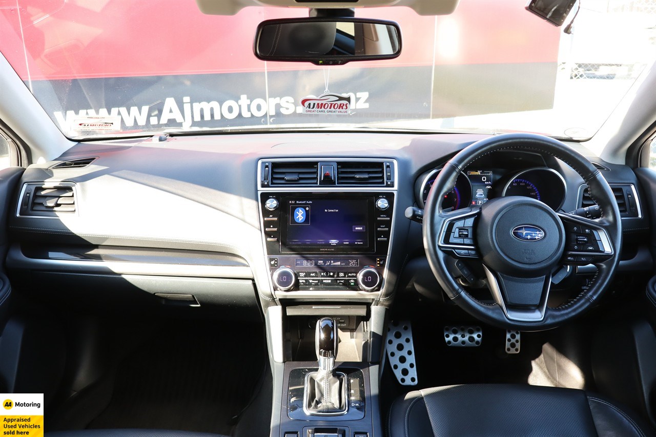 2018 Subaru Outback