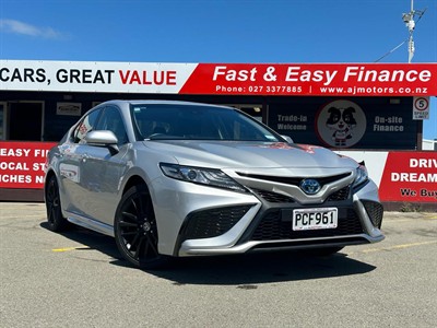 2022 Toyota Camry