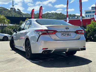 2022 Toyota Camry - Thumbnail