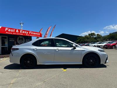 2022 Toyota Camry - Thumbnail