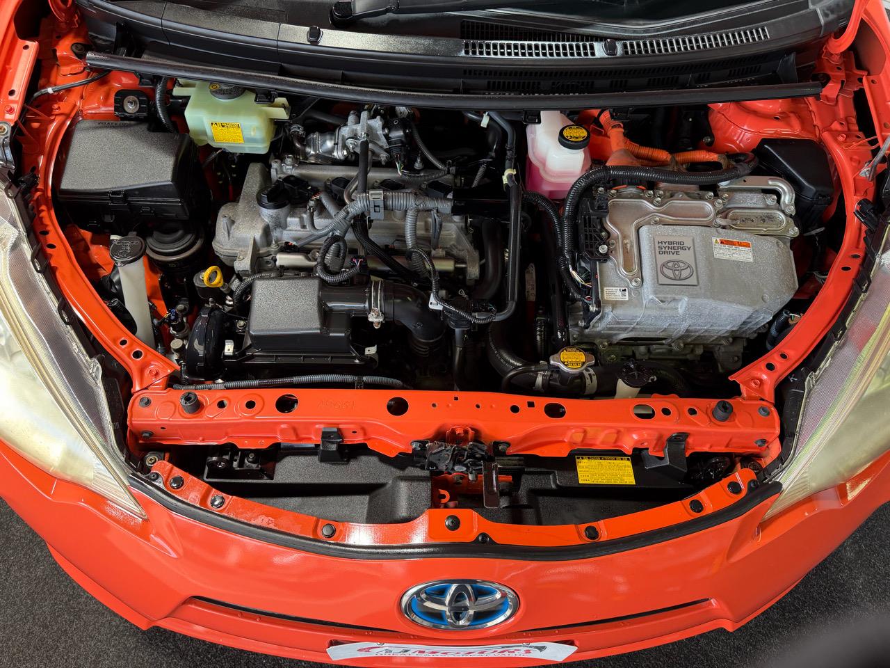 2012 Toyota Aqua