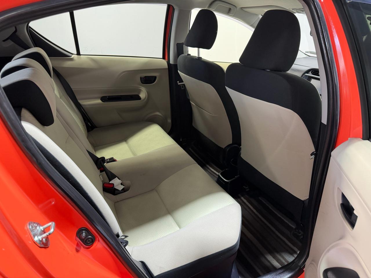 2012 Toyota Aqua