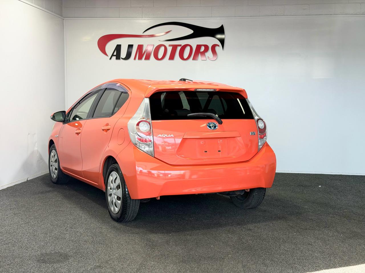 2012 Toyota Aqua