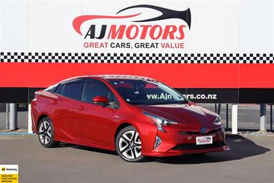 2016 Toyota Prius