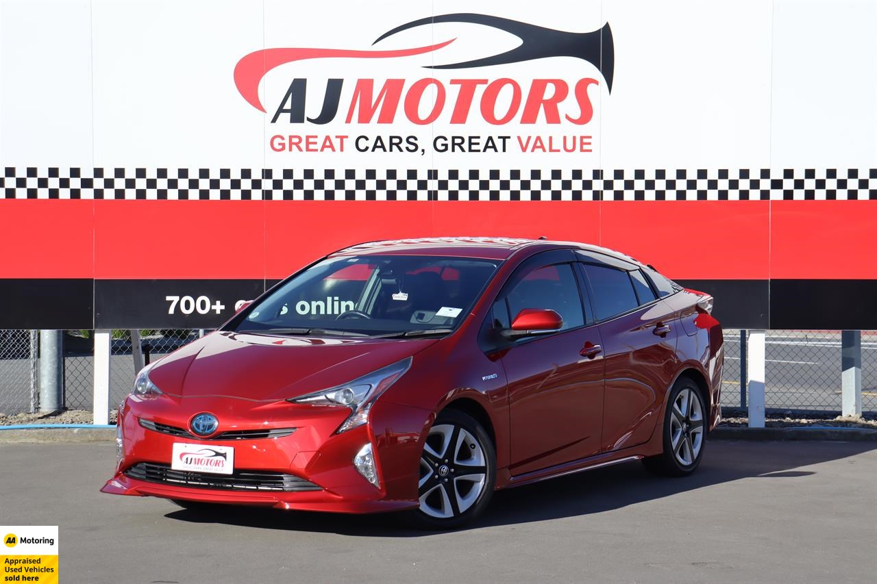 2016 Toyota Prius