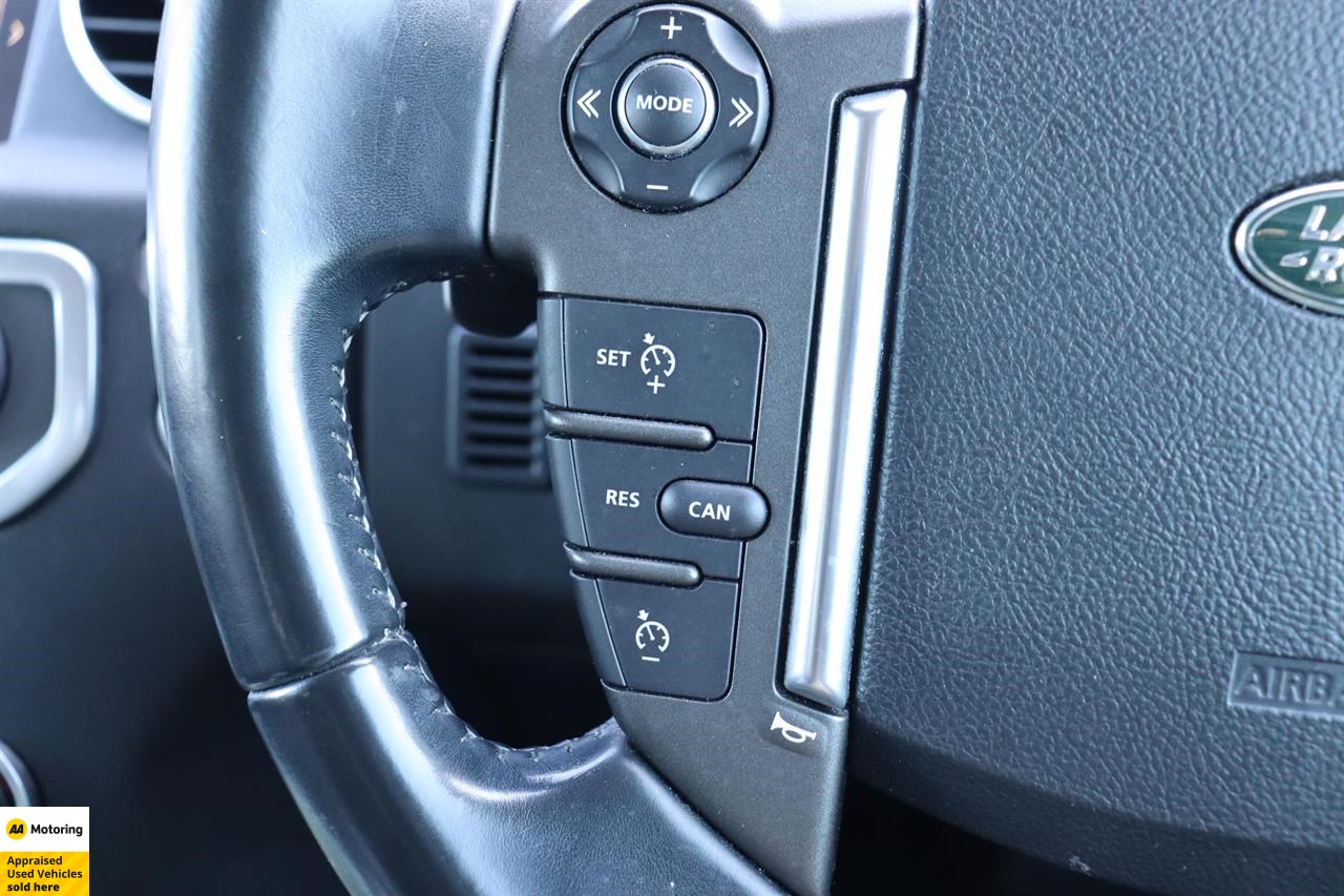 2016 Land Rover Discovery