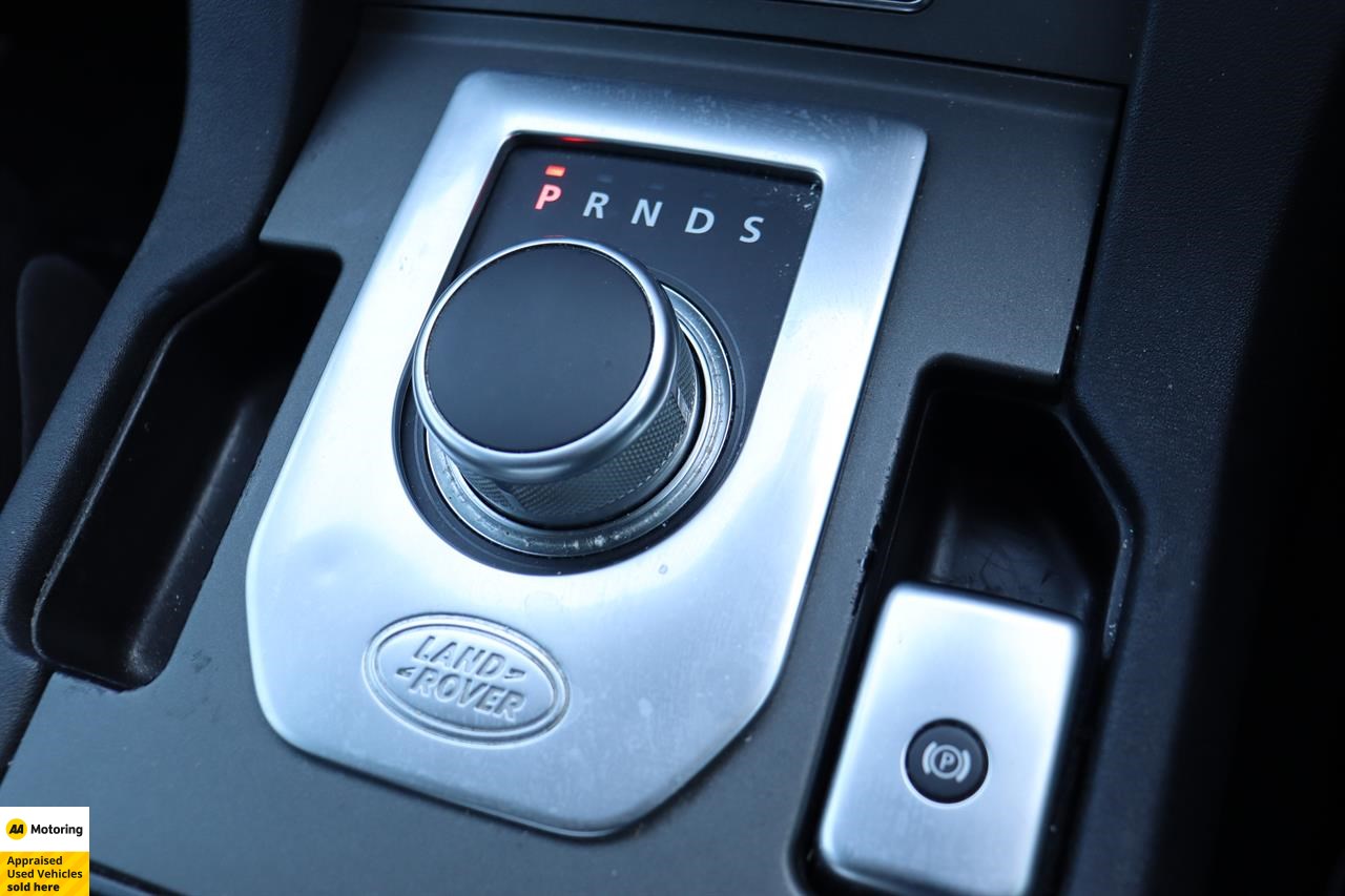 2016 Land Rover Discovery