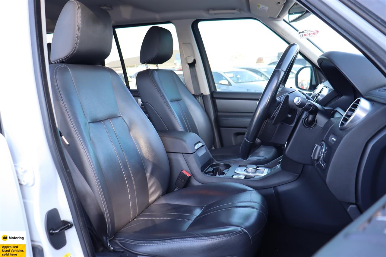 2016 Land Rover Discovery