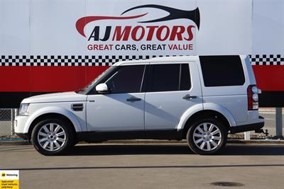 2016 Land Rover Discovery - Thumbnail