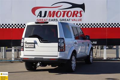 2016 Land Rover Discovery - Thumbnail
