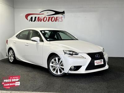 2013 Lexus IS 300h