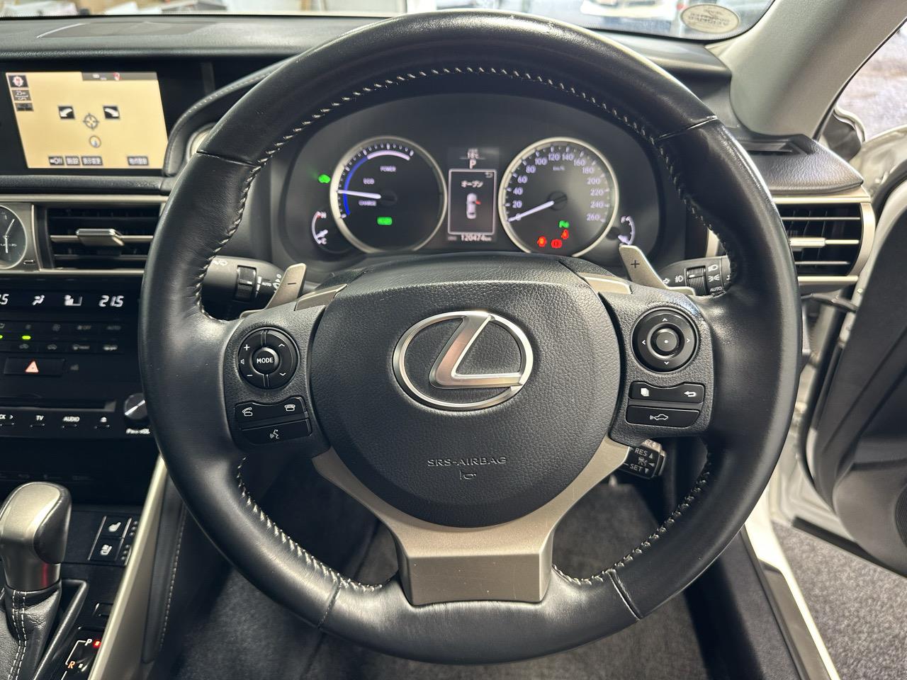 2013 Lexus IS 300h