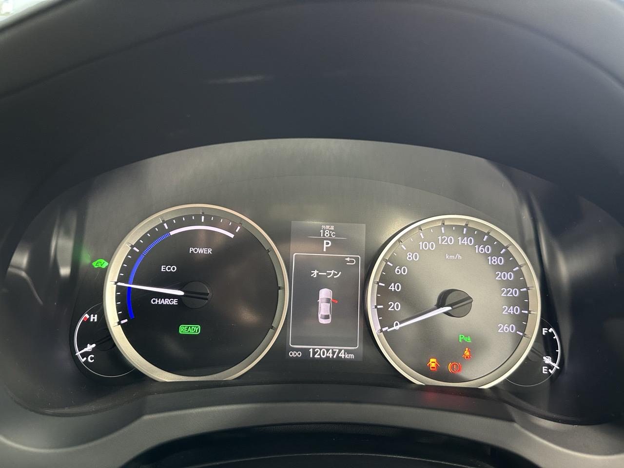 2013 Lexus IS 300h