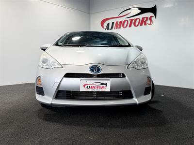 2012 Toyota Aqua - Thumbnail