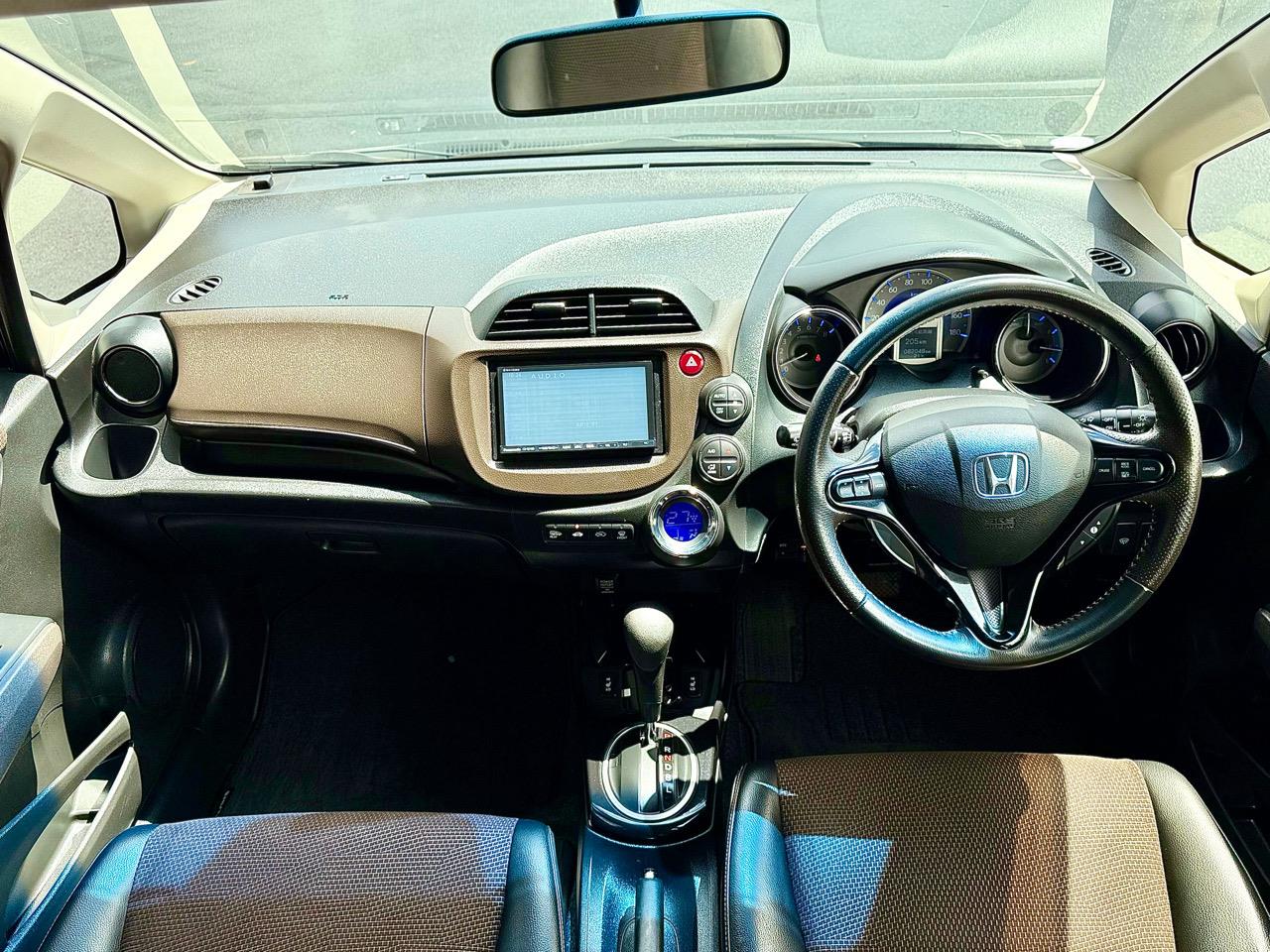 2013 Honda Fit
