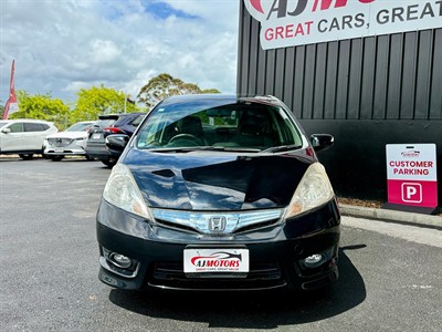 2013 Honda Fit - Thumbnail