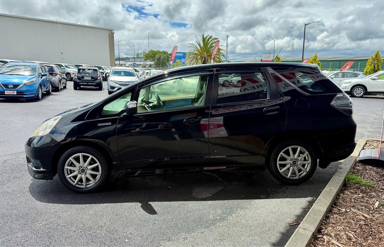 2013 Honda Fit