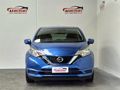 2020 Nissan Note - Thumbnail