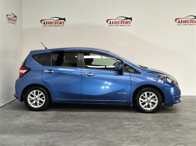 2020 Nissan Note - Thumbnail