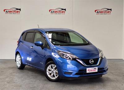 2020 Nissan Note - Thumbnail