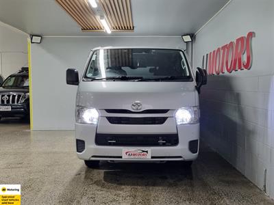 2020 Toyota Hiace - Thumbnail