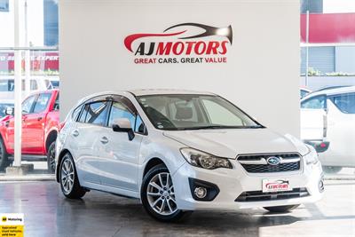 2013 Subaru Impreza