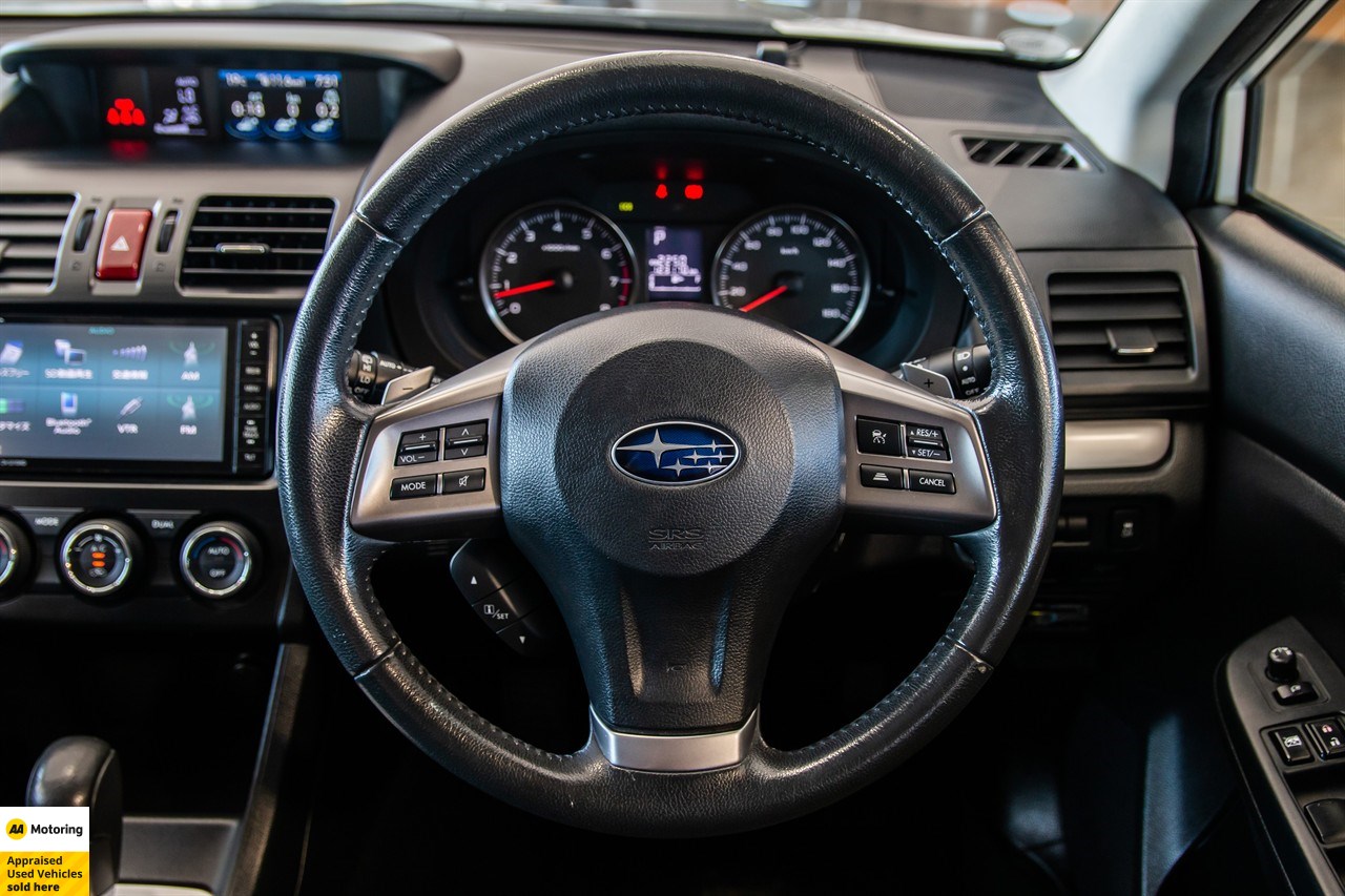 2013 Subaru Impreza