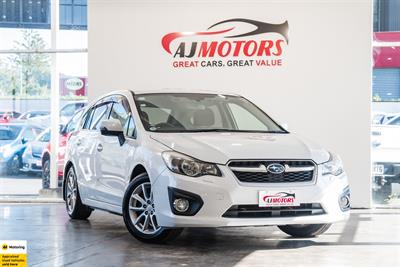2013 Subaru Impreza - Thumbnail