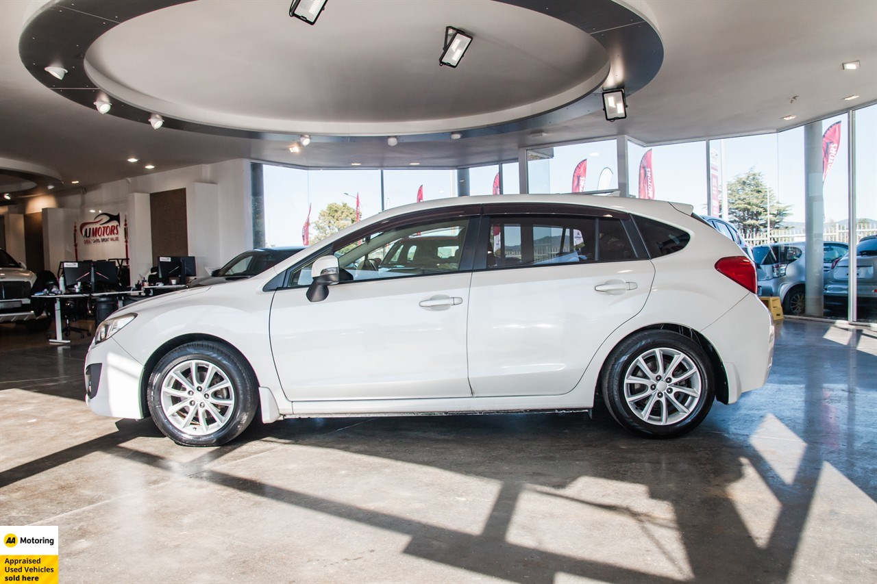 2013 Subaru Impreza
