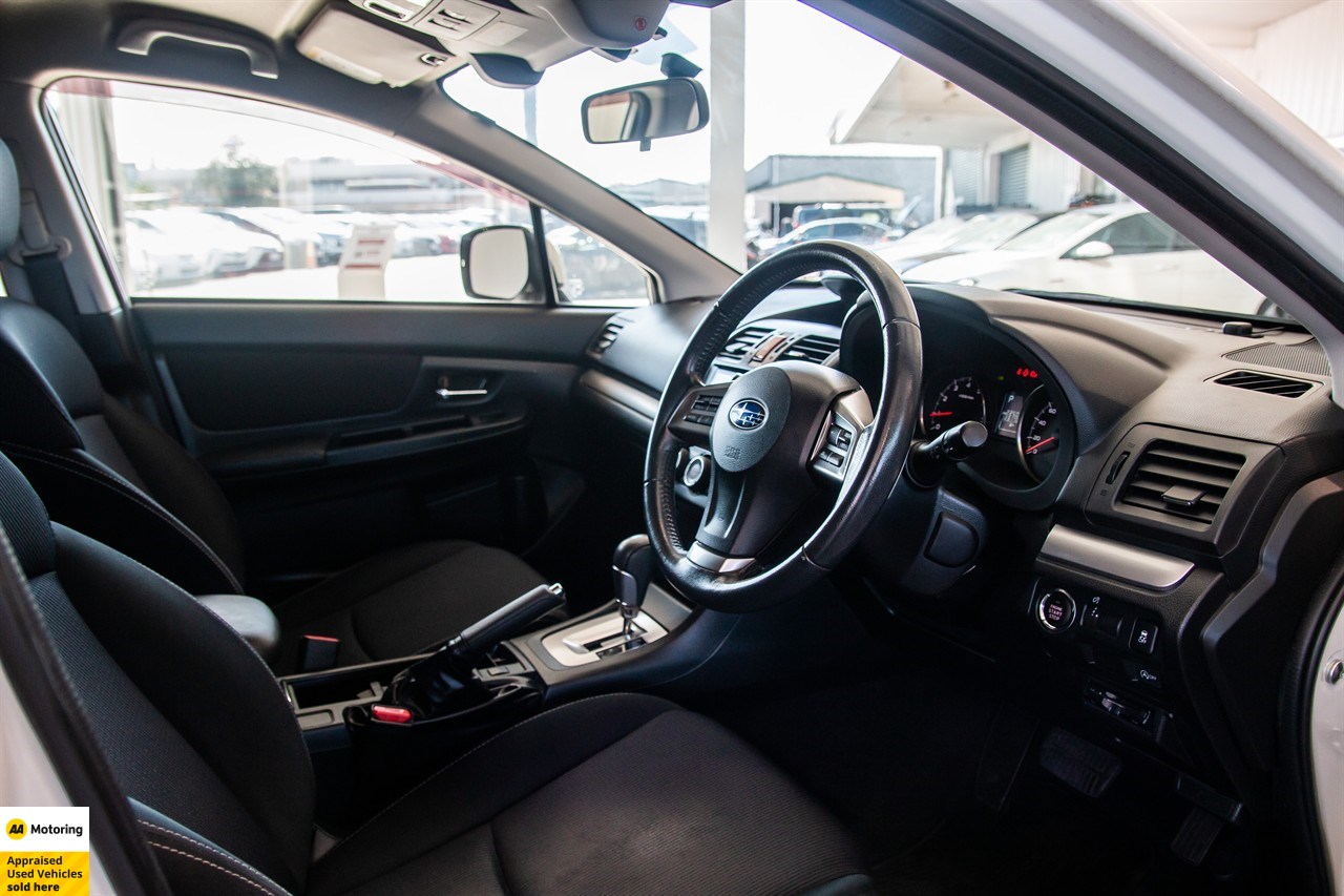 2013 Subaru Impreza