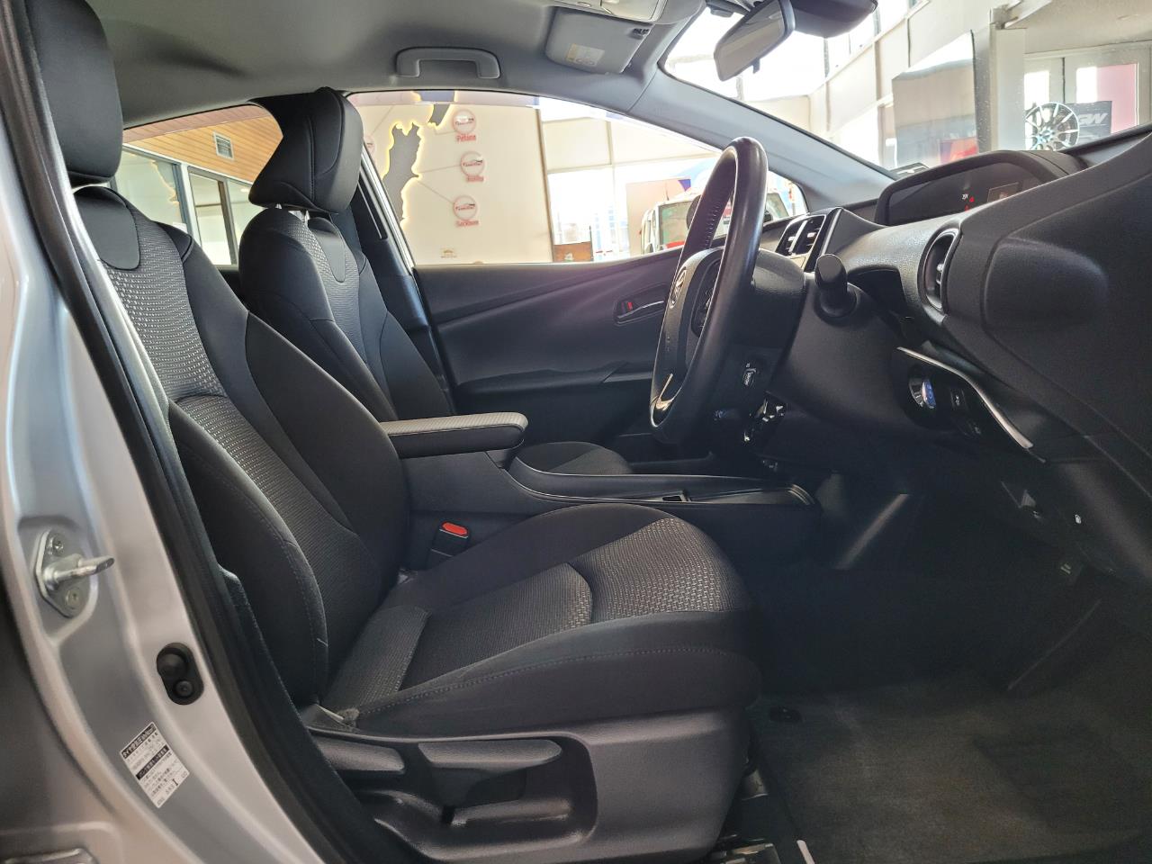 2019 Toyota Prius