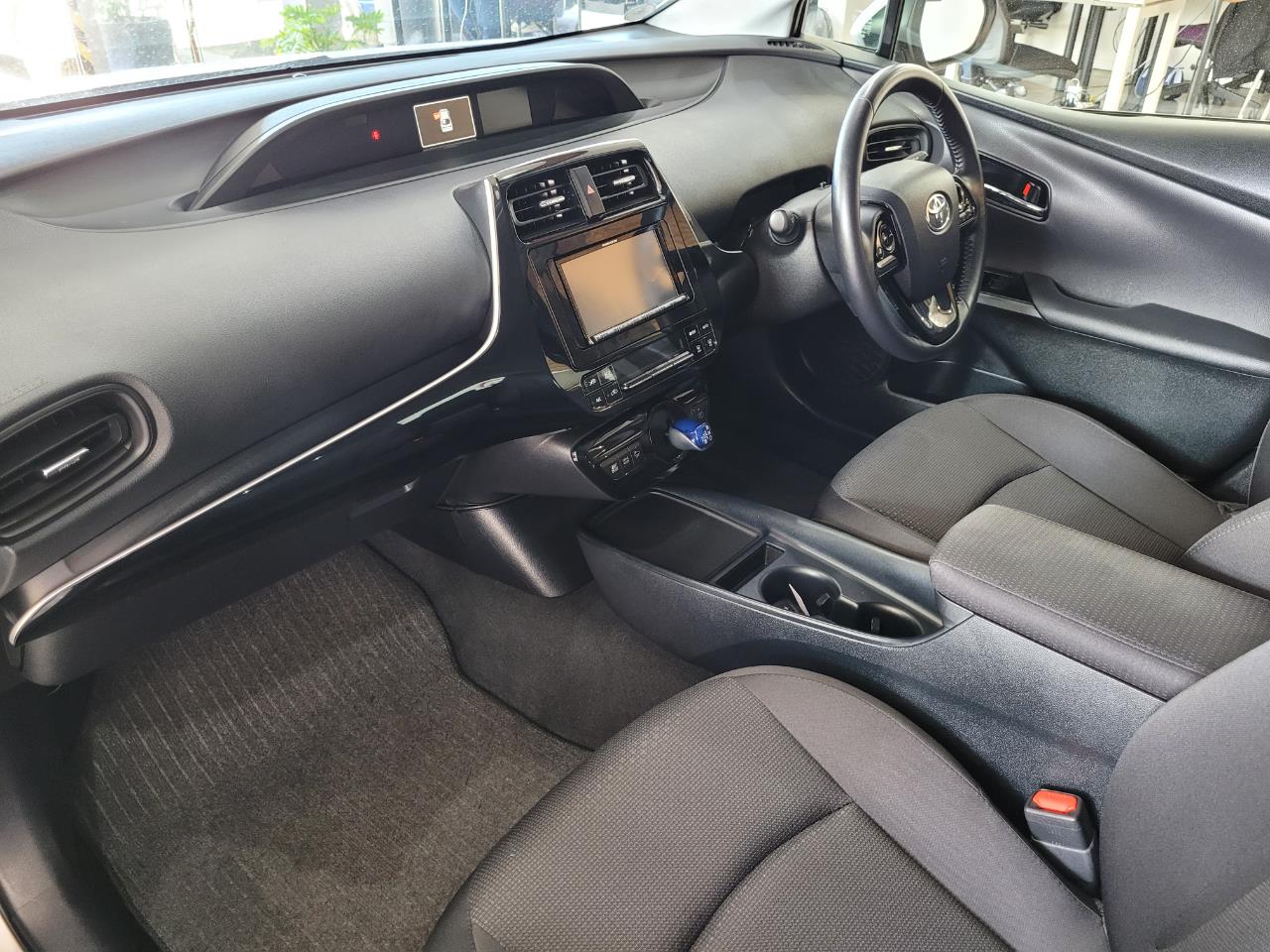 2019 Toyota Prius