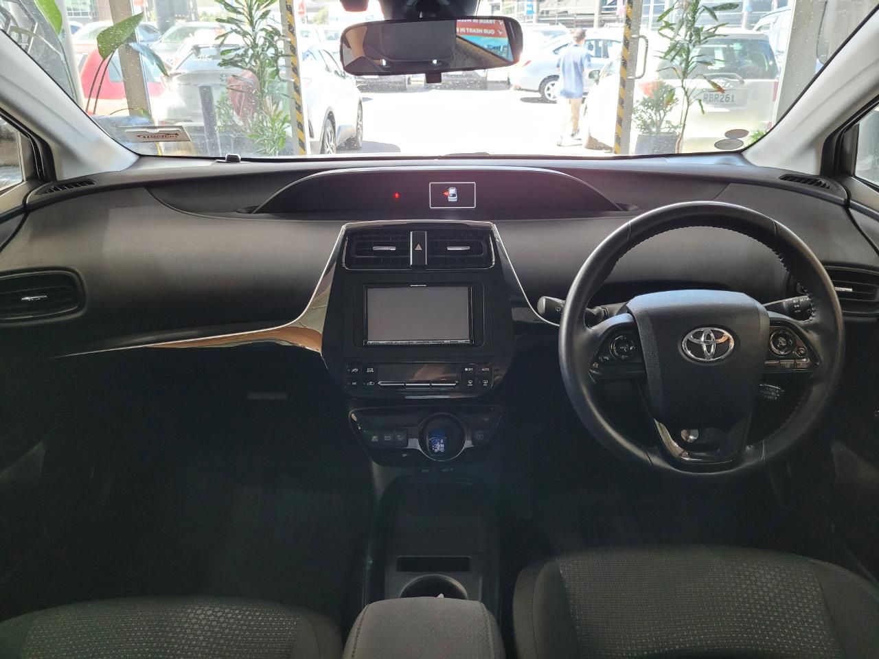 2019 Toyota Prius