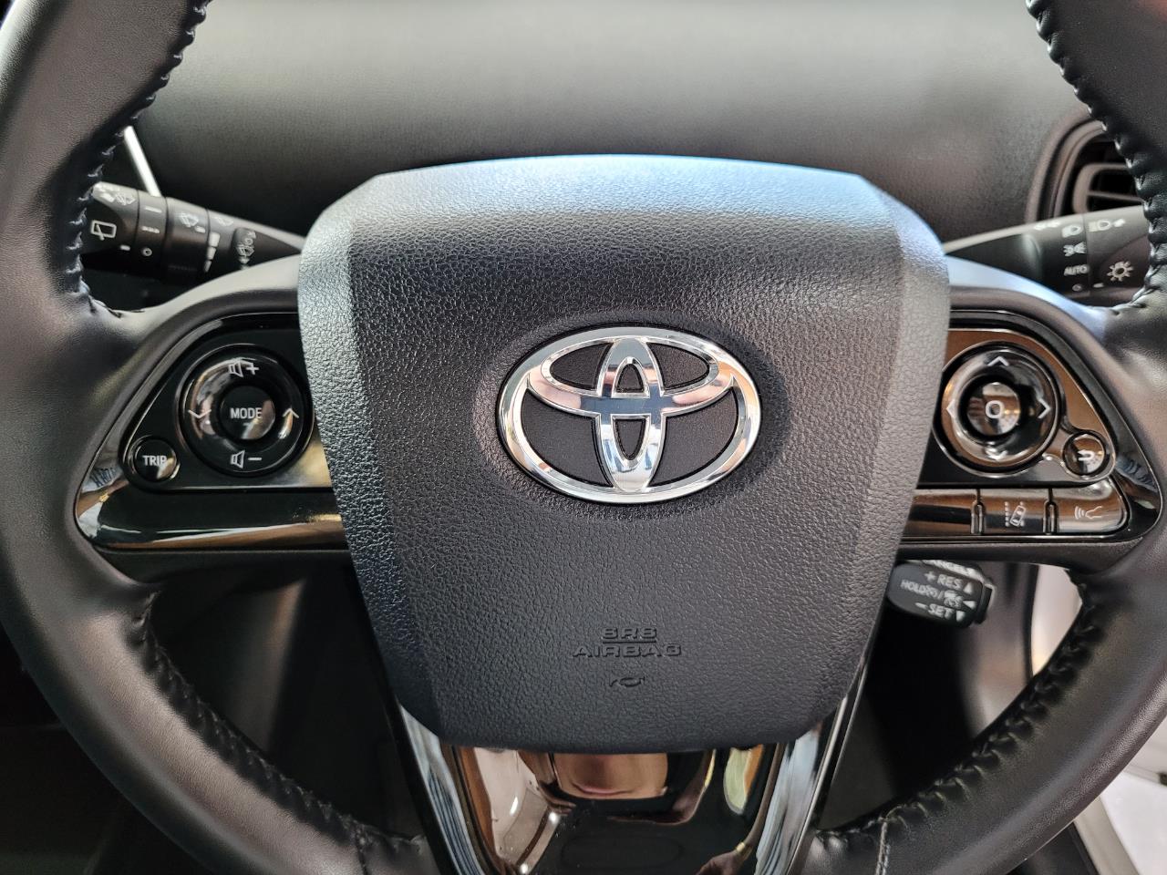 2019 Toyota Prius