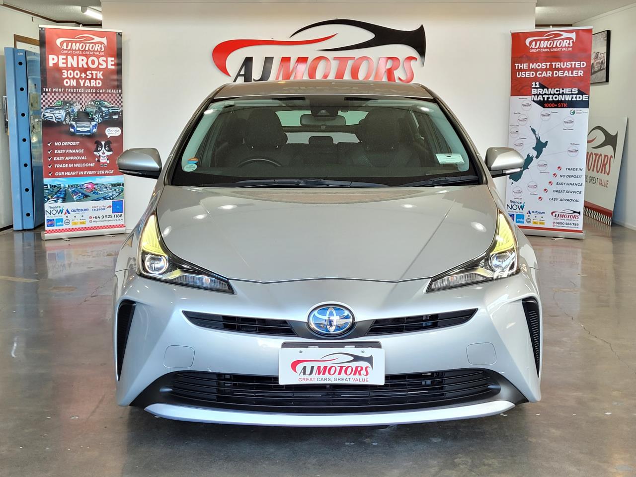 2019 Toyota Prius