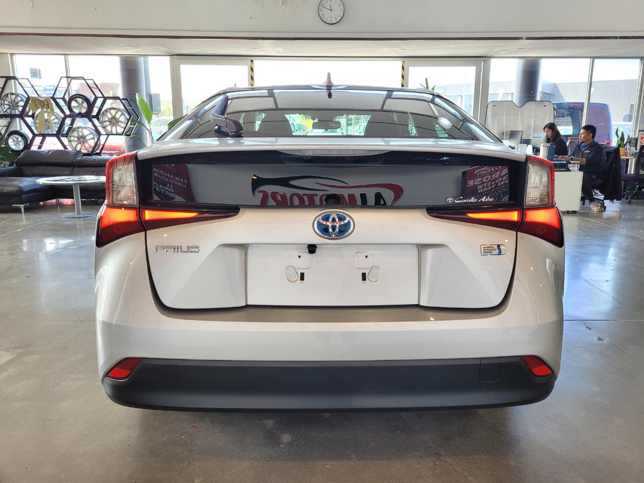 2019 Toyota Prius