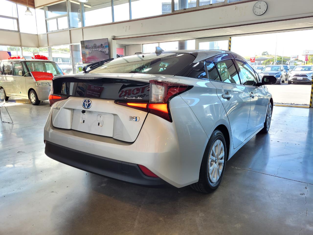 2019 Toyota Prius